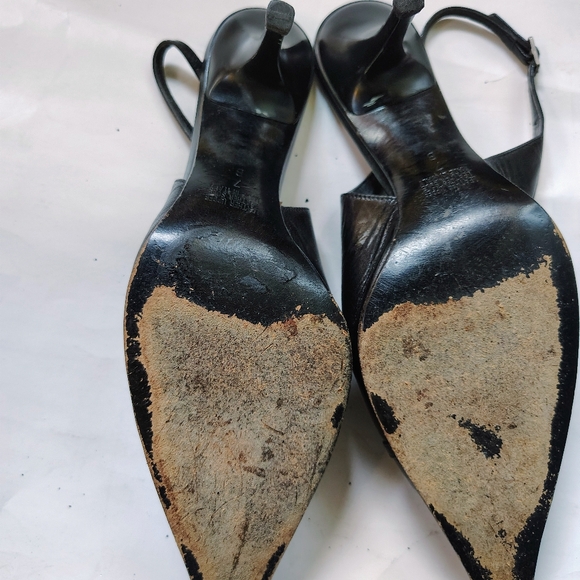 Black Sandals - Picture 4 of 6